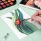 Watercolor Paint Set, 48 Water Colors Kit with 3 Squirrel Brushes, Palette, Watercolor Pen, Non-toxic Painting Supplies for Kids, Adults, Students, Beginners and Artists